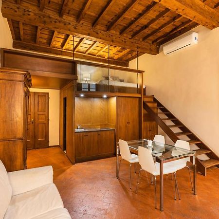Ponte Vecchio & Maggio Jewel Loft Apartment ฟลอเรนซ์ ภายนอก รูปภาพ