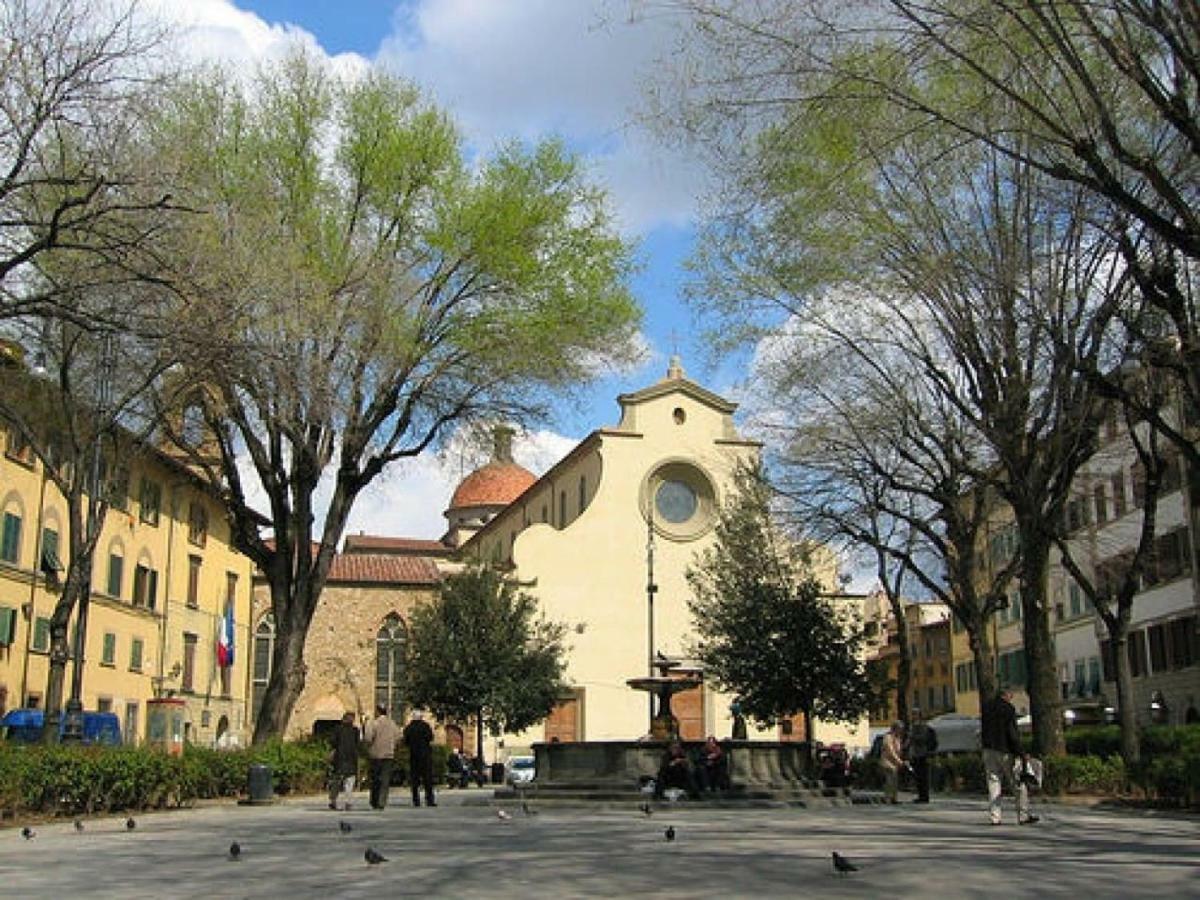 Ponte Vecchio & Maggio Jewel Loft Apartment ฟลอเรนซ์ ภายนอก รูปภาพ