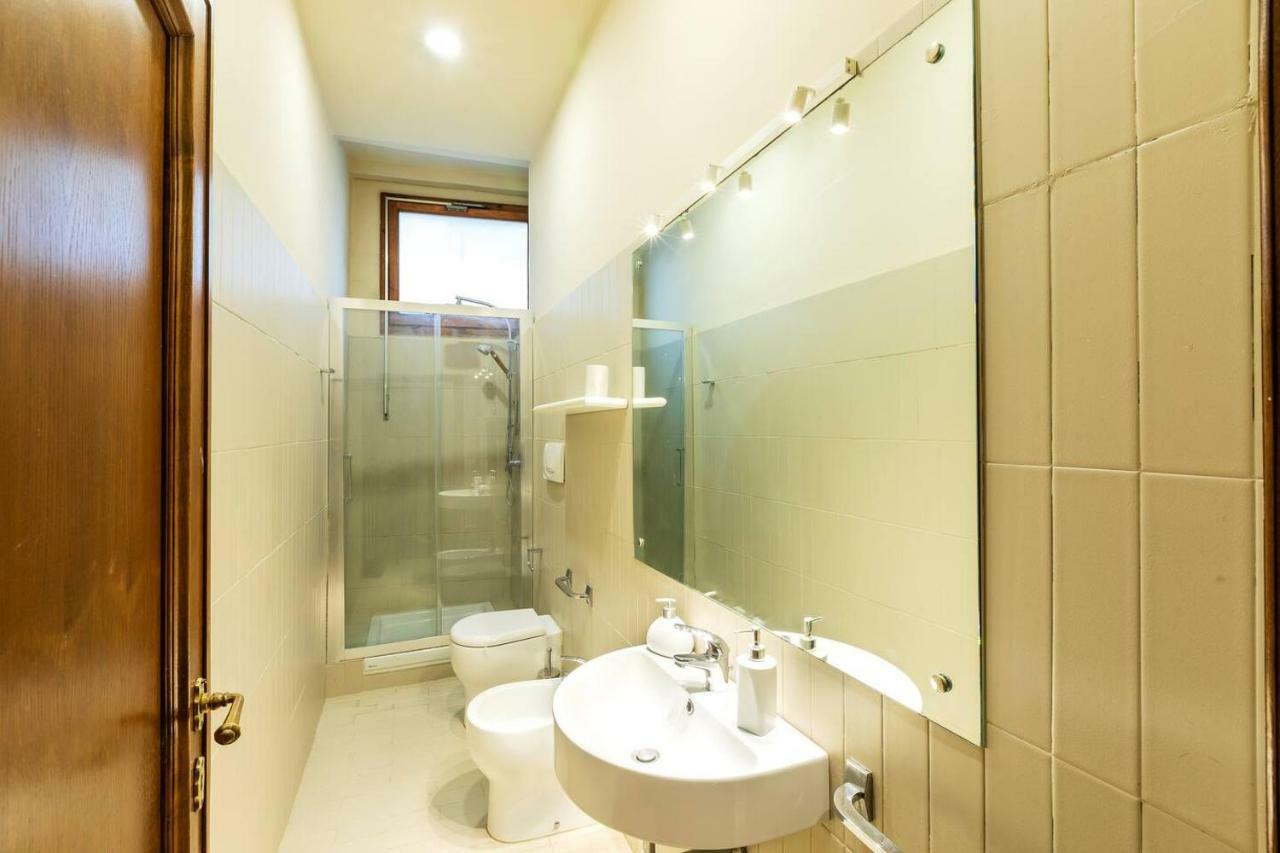 Ponte Vecchio & Maggio Jewel Loft Apartment ฟลอเรนซ์ ภายนอก รูปภาพ