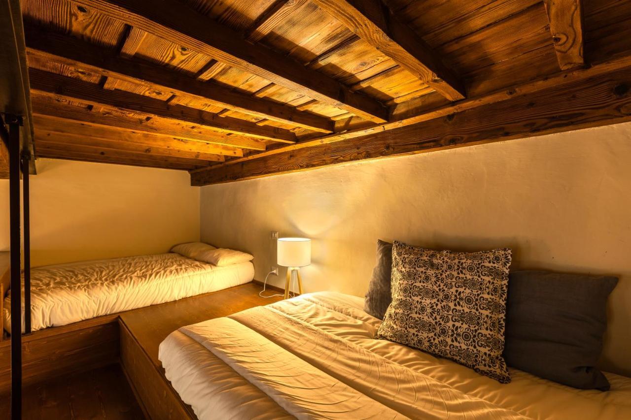 Ponte Vecchio & Maggio Jewel Loft Apartment ฟลอเรนซ์ ภายนอก รูปภาพ