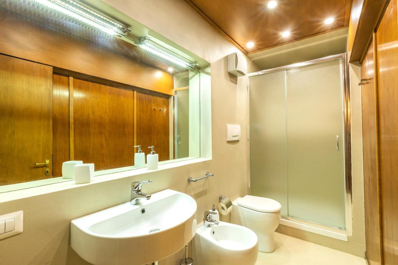 Ponte Vecchio & Maggio Jewel Loft Apartment ฟลอเรนซ์ ภายนอก รูปภาพ